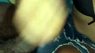 Sussusexycaribe refused to fuck a stranger's big black cock, but ended up bent over in doggystyle orgasm.