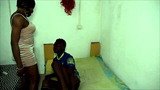 Bad girl rides her boytoy raw and deep, dominating him! 😈💦