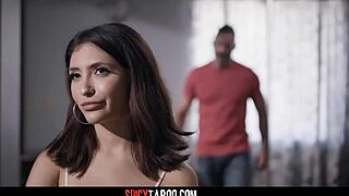 does your cheating girlfriend deepthroat her boyfriend's stepdad like this?