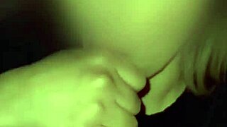 Cheating Latina Wife Licks and Swallows Cum in Close-Up Dirty Talk