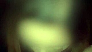 Cheating Latina Wife Licks and Swallows Cum in Close-Up Dirty Talk