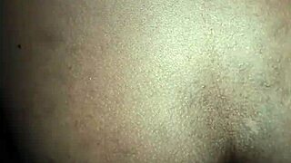 Pretty Ebony Amateur Couple FUCKING DoggyStyle Till I Cum Inside Her Pussy!