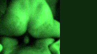 Veneca Fucking Colombian Stepbrother From Behind With Monster Cock.