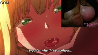 Hot Chubby Girl With Huge Tits Watches Seika Jogakuin Kounin Episode 4