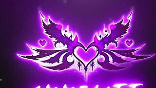 CRAZY THREESOME IN FISHNETS WITH DOUBLE DILDOS AND COCKS