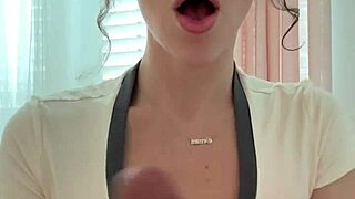 Whispering joi handjob for my boyfriend with dirty talk