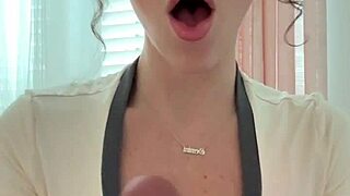 Whispering joi handjob for my boyfriend with dirty talk