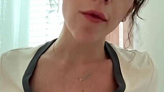 Whispering joi handjob for my boyfriend with dirty talk