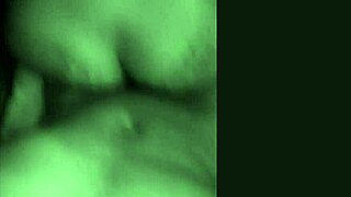 Veneca Fucking Colombian Stepbrother From Behind With Monster Cock.