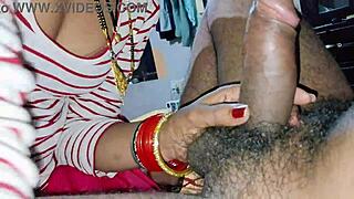 naughty stepsister teases & seduces her stepbrother in secret encounter