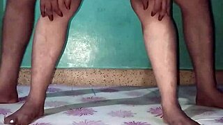 Desi village wife gets fucked with big boobs on the ranch