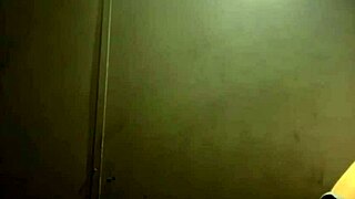 public deep thought with squirting and nipple clamps.