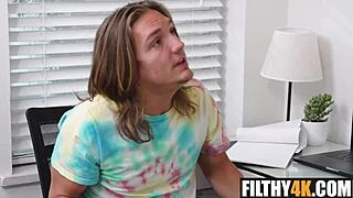 Tag Teaming My Stepmom Axel Haze Charles Dera Lucky Kay!