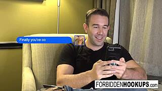 Horny Guy Feels Overwhelmed Fucking His Wife's Sister Passionately