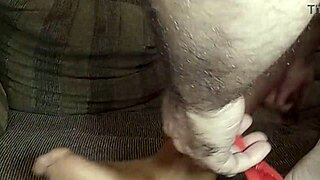 i ate my neighbor and she teased me with her pierced nipples before the facial