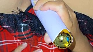 Sexy Latina Wife Wears Outfit For Tight Pussy Missionary Sex With Her Husband