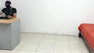 Masturbate after stepsister!