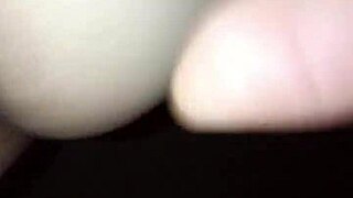 Young Amateur Bent Over In Close Up Homemade Doggystyle Action