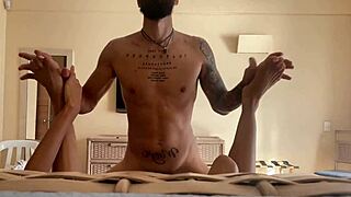 la aventura de la vida contada desde una película porno