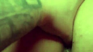 Watch this BBW fuck her neighbor in doggy style? It's intense