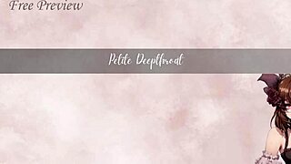 Petite Girl Endures Super Rough Double Throatpie. With Choking And Mouthful In Amateur Couple Scene.