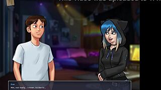 summertime saga episode 27 adventures