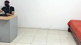 Masturbate after stepsister!