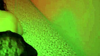 Watch this BBW fuck her neighbor in doggy style? It's intense