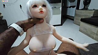 Minha Esposa Mim Pega Fazendo Sexo Com Minha Sexdoll Adoro Fudela