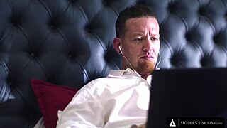 cheating wife bent over doggystyle pussy