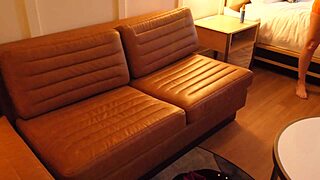 Horny hotwife sucks and fucks a stranger on vacation 😍