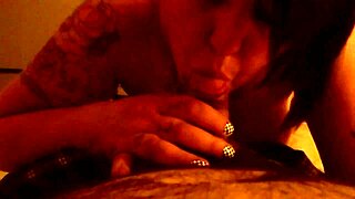 Teen shares bedtime with stepdad intriguingly