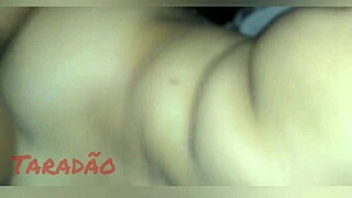 Gozando No Rabo Da Puta De Ladinho!