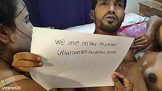 Hanif, Adori, and Nasima in Model Video