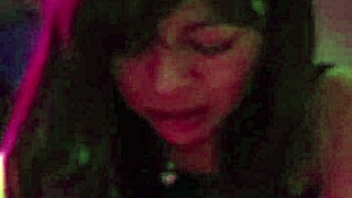 my wife dances and sucks it good