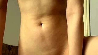 What would you do if you were here with petite Maiskii masturbating.