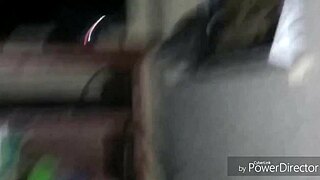 Bbc pounds deep into teen latina's big ass guts