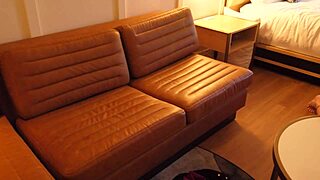 Horny hotwife sucks and fucks a stranger on vacation 😍