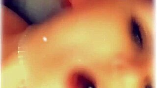 Black Interracial Couple Engages in Deepthroat Sucking and Toy Play. I Licked Her Pussy So It's Mine Now.