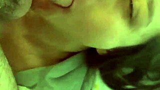 corbenruse fucks liberty dawnn's throat for facial cumshot