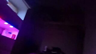 my wife dances and sucks it good