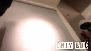 Pawg Milf Eliza Rae Attempts To Swallow Big Black Cock