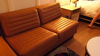 Horny hotwife sucks and fucks a stranger on vacation 😍