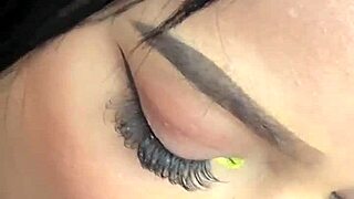 18yo Latina Slut Fucks During Lingerie Photoshoot Backstage