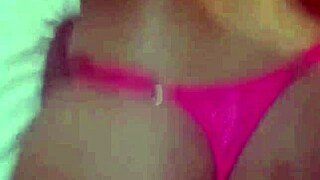 my young lover fucked me hard in front of the mirror at the motel and recorded it for my cuckold husband