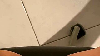 Wife masturbating while parents home