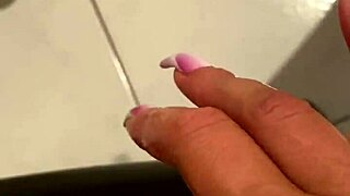 Wife masturbating while parents home