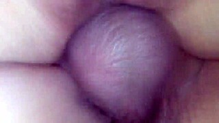 Oiled Booty Gf Riding Big Dick In Pov