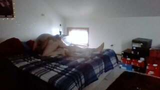 Married MILF Rides Hard