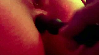 is tootighttodrip taking that toy up her ass until she cums?